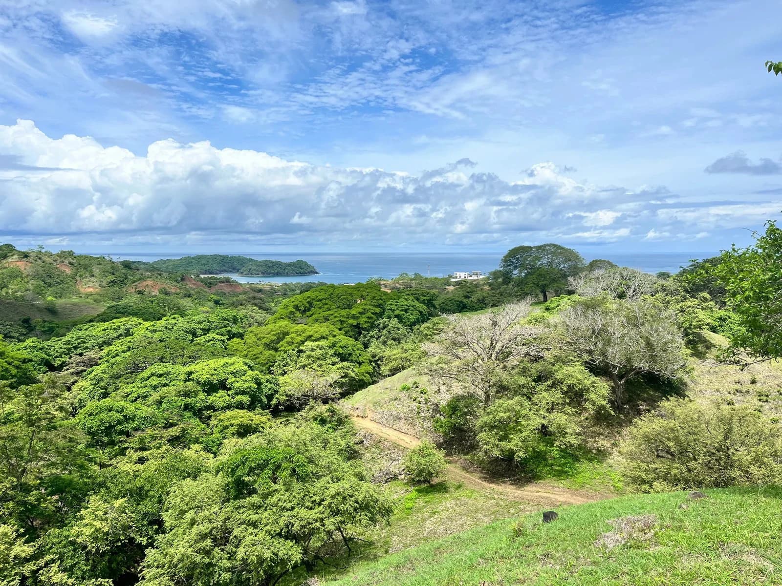 The Lookout Compound, 5 Plots | Playa Venao