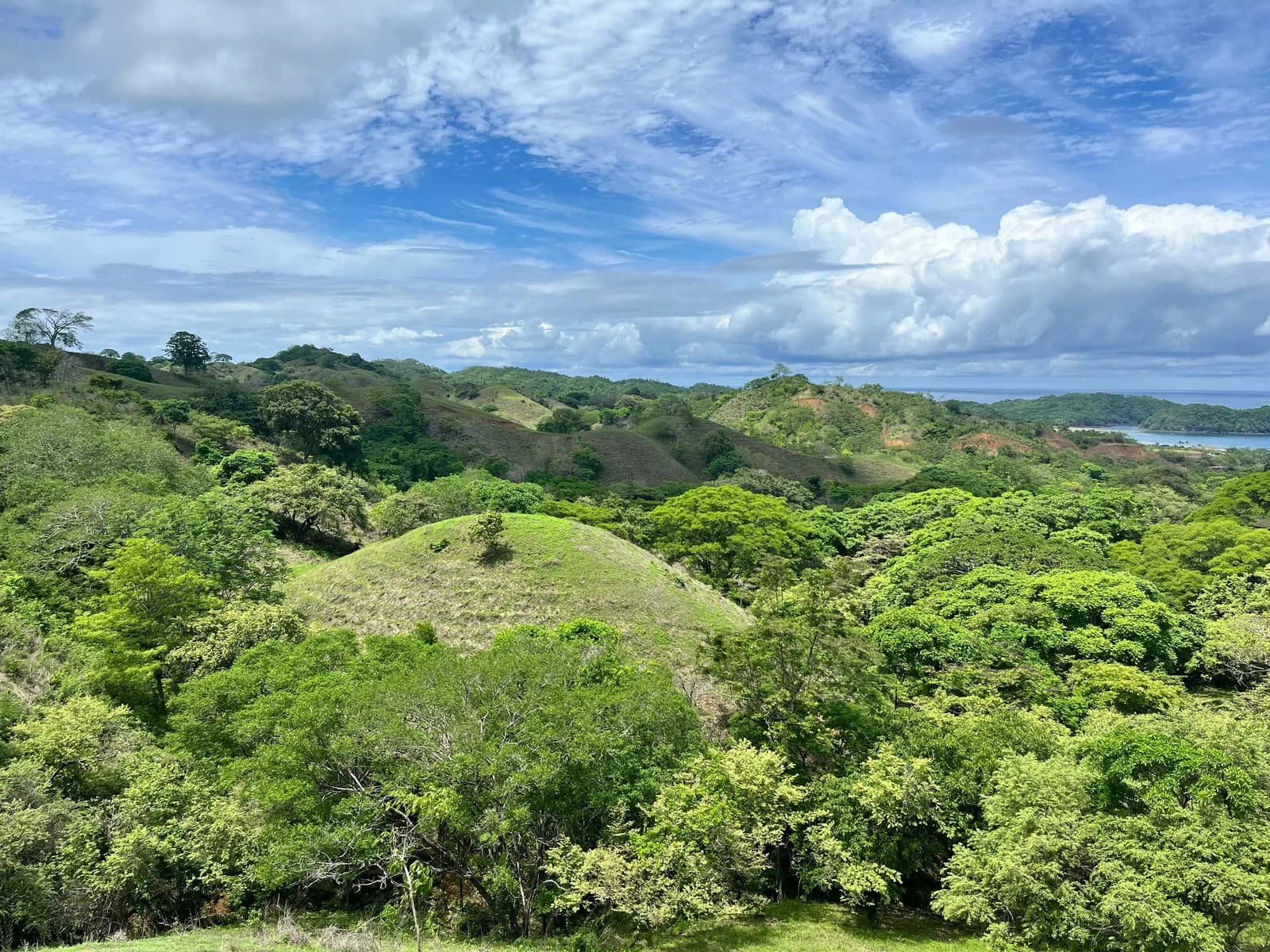 The Bend Compound, 4 Plots | Playa Venao