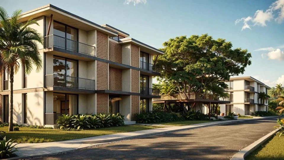Two-Bedroom Hillside Condo | Terranova, Playa Venao