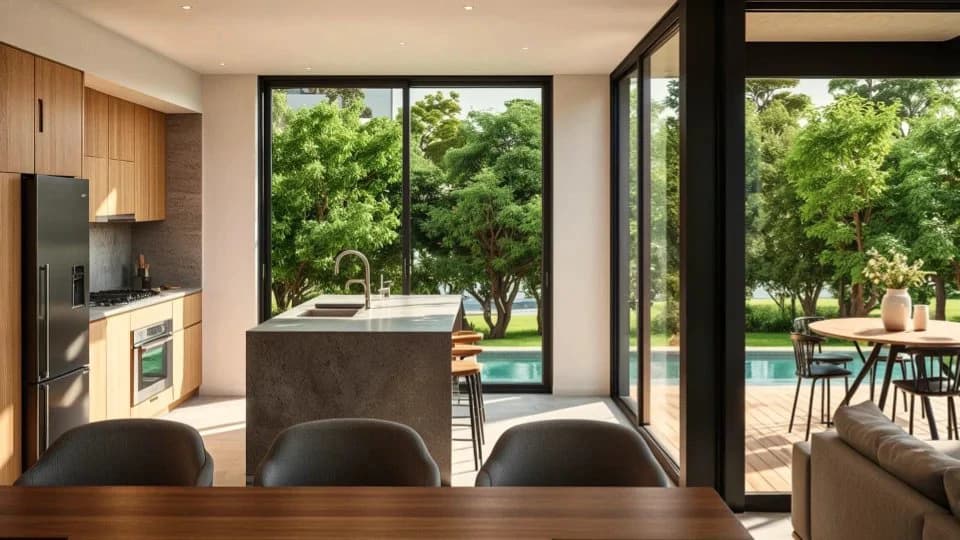 Three-Bedroom Duplex with Parking | Terranova - photo 3