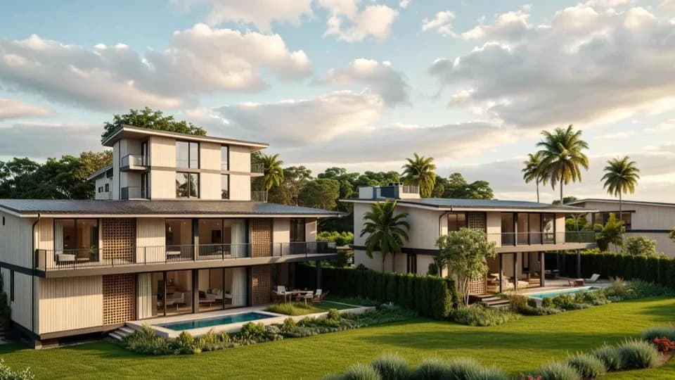 Three-Bedroom Detached Villa | Terranova, Playa Venao