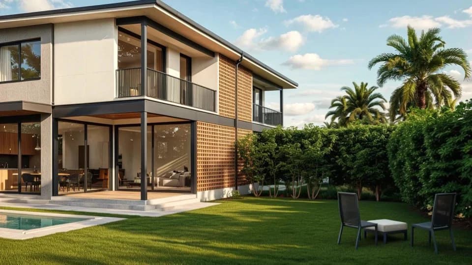 Three-Bedroom Duplex with Parking | Terranova
