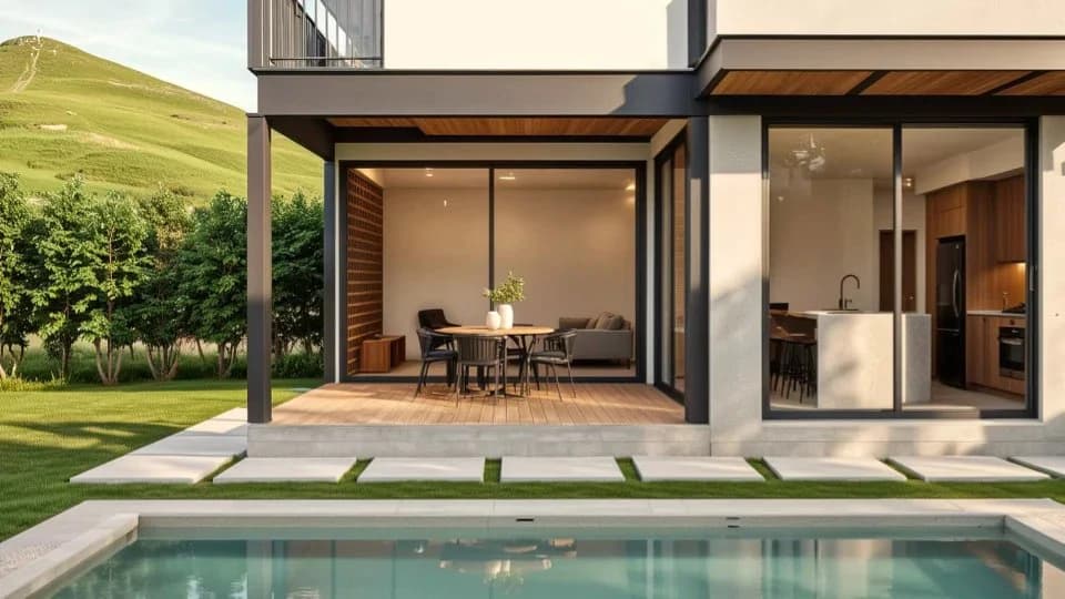 Three-Bedroom Duplex with Parking | Terranova - photo 2