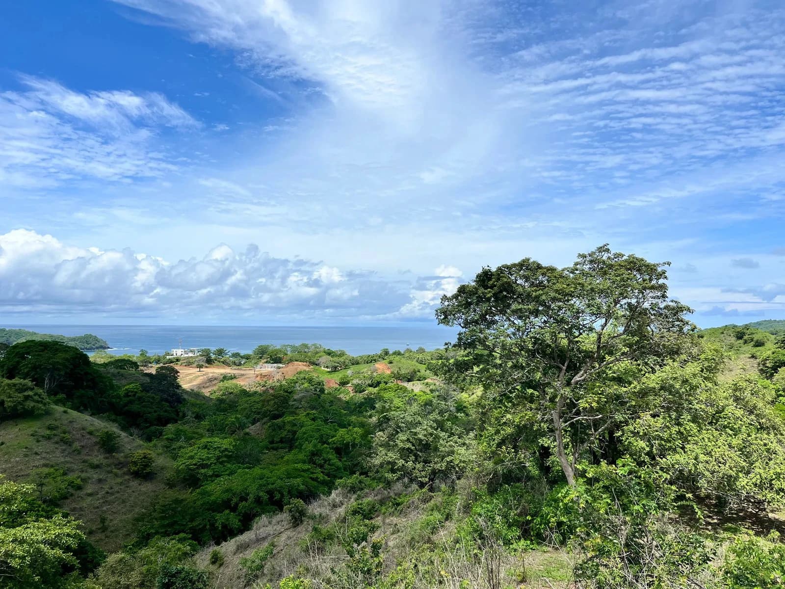 The Ridge Compound, 5 Plots | Playa Venao