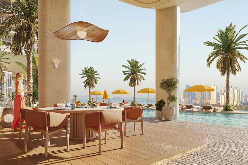 3 Bedroom Condo in Costa del Este - photo 20