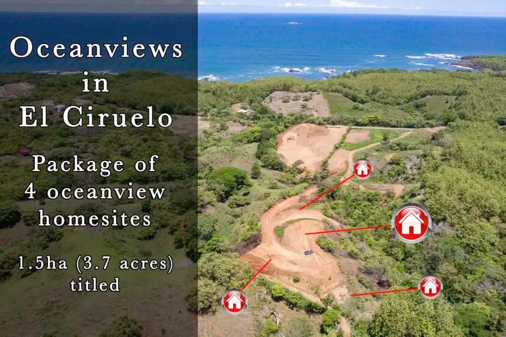 Land in Playa Venao - photo 1