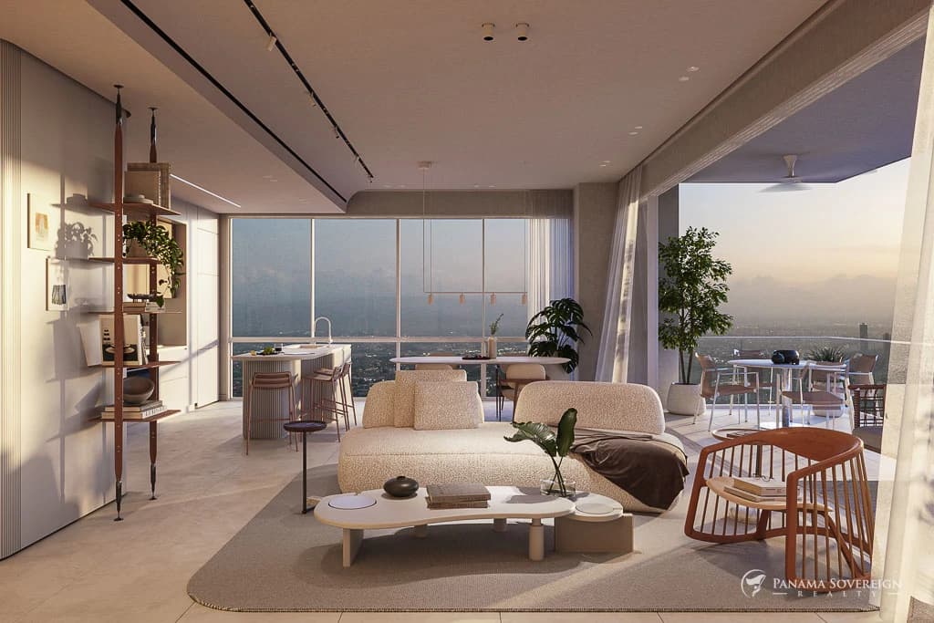 2 Bedroom Condo in Costa del Este - photo 4