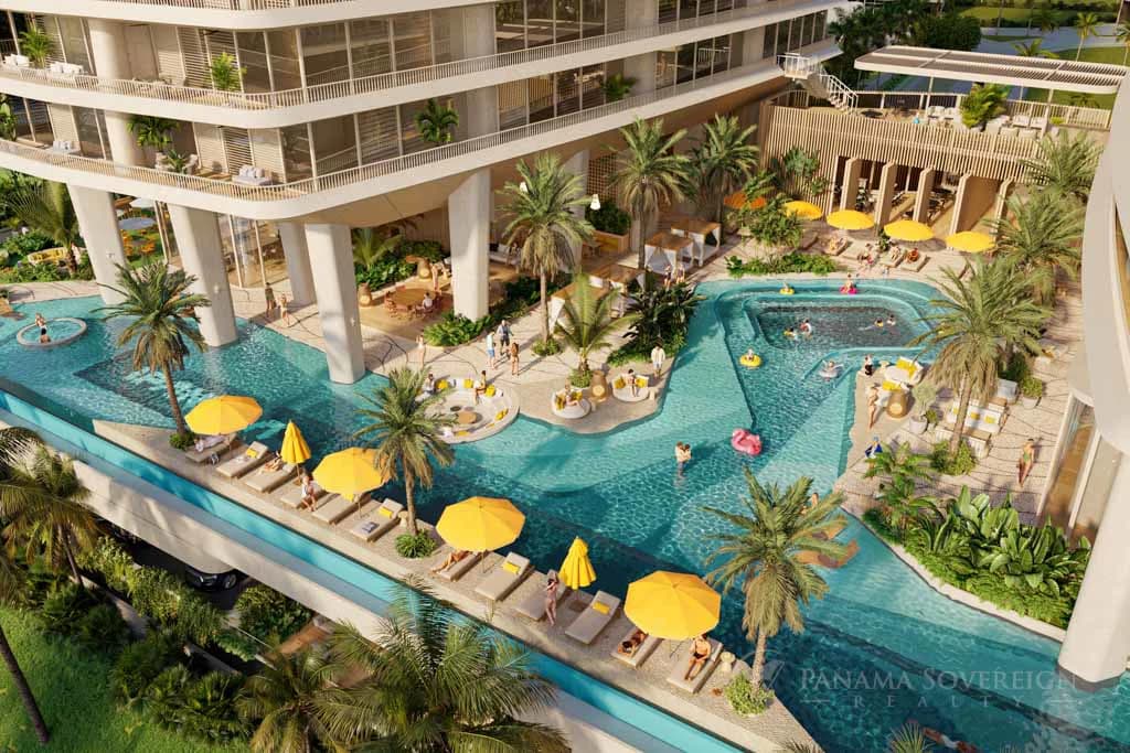 3 Bedroom Condo in Costa del Este - photo 4