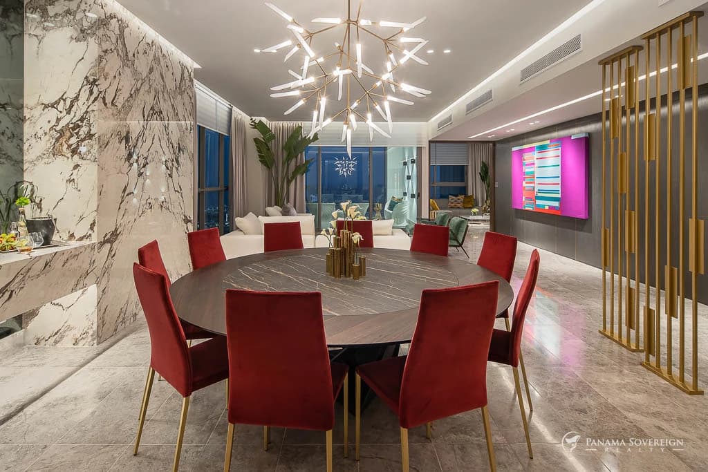 3 Bedroom Condo in Paitilla - photo 4