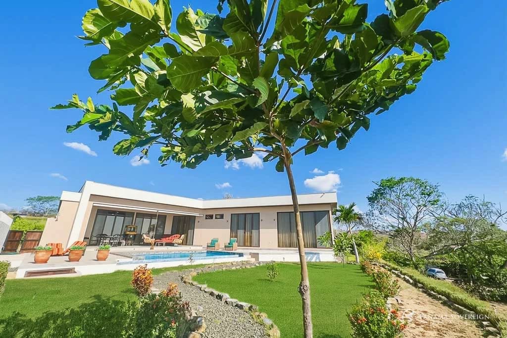 3 Bedroom House in Playa Venao - photo 31