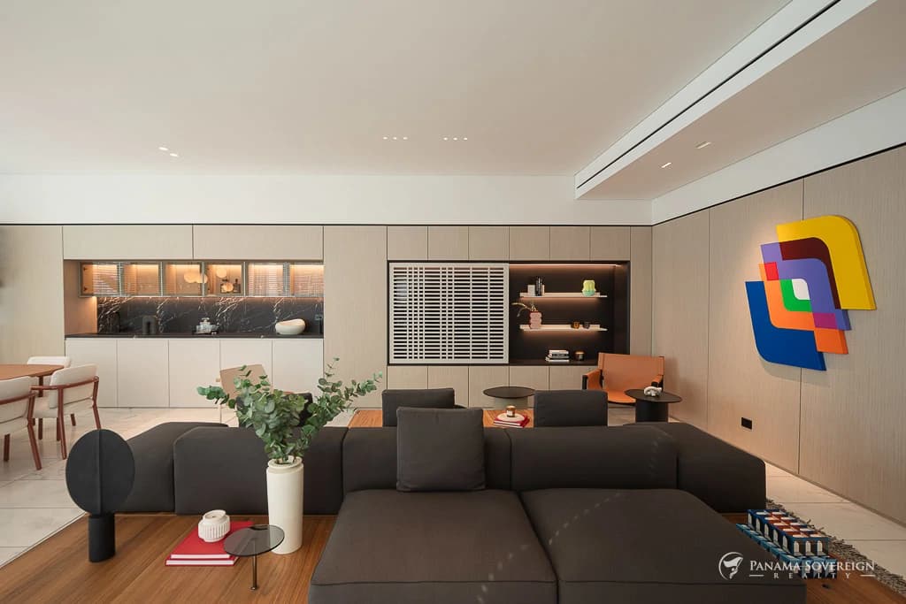 3 Bedroom Condo in Paitilla - photo 32