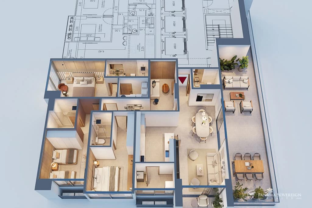 2 Bedroom Condo in Bella Vista - photo 31