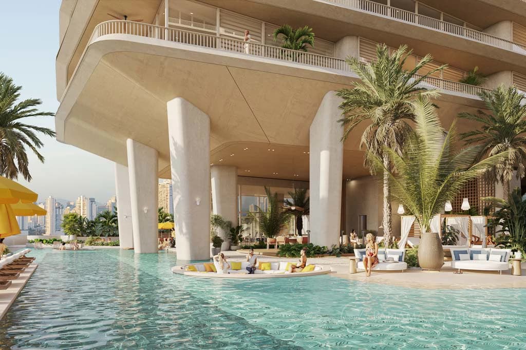 3 Bedroom Condo in Costa del Este - photo 21