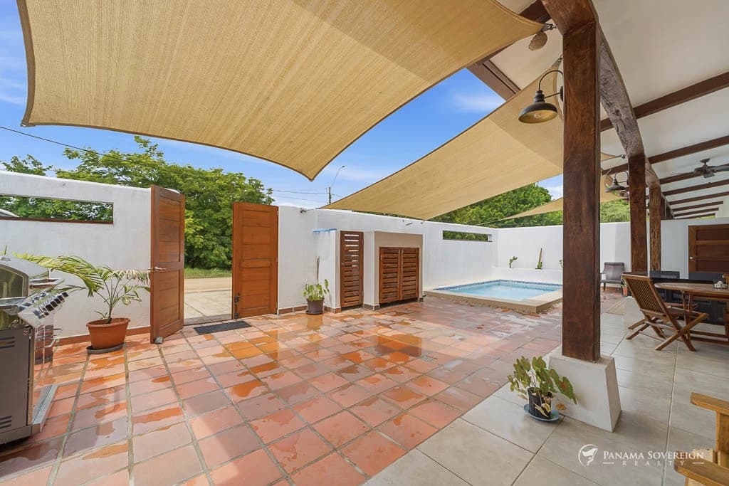 2 Bedroom House in Pedasi - photo 7