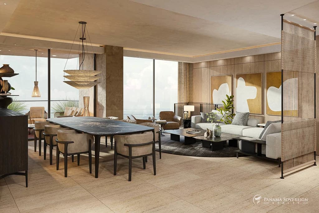 5 Bedroom Condo in Costa del Este - photo 2