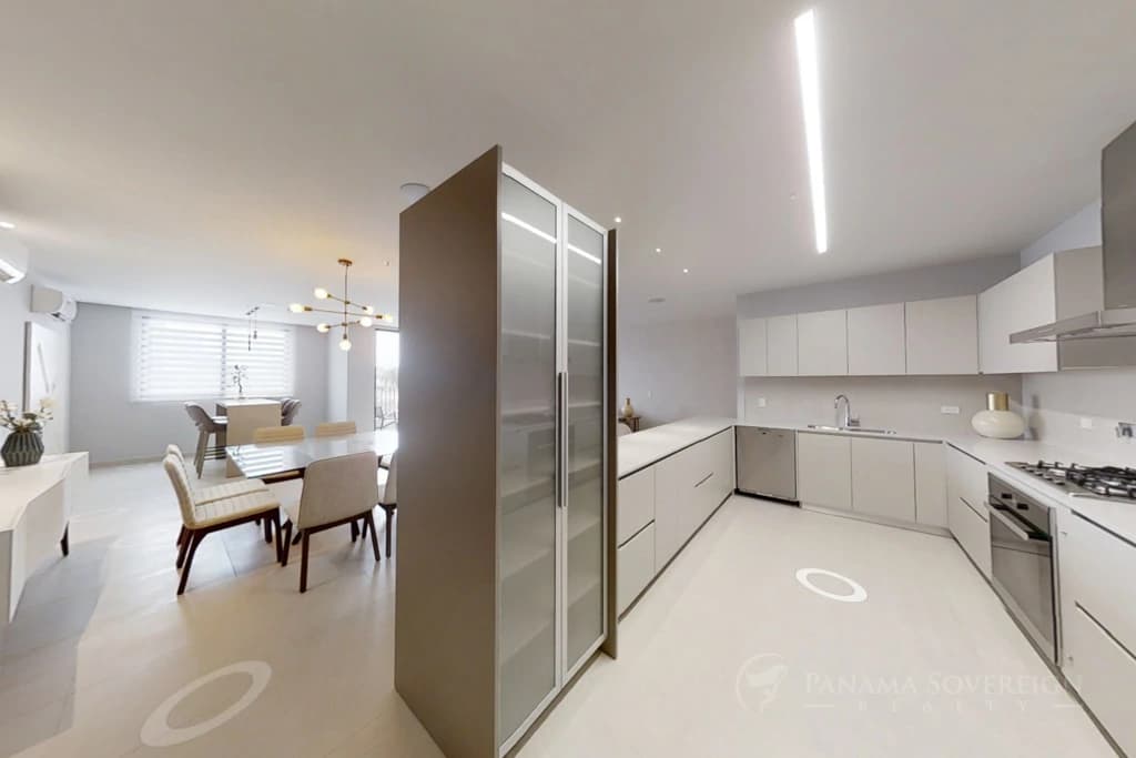 3 Bedroom Condo in Costa del Este - photo 17