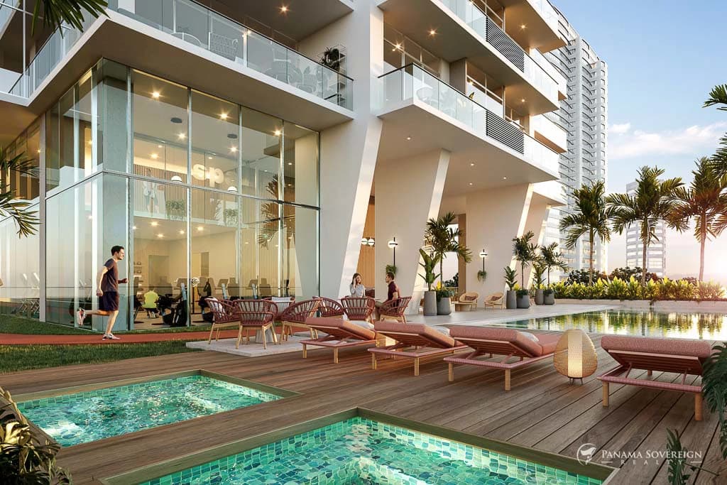 2 Bedroom Condo in Costa del Este - photo 30