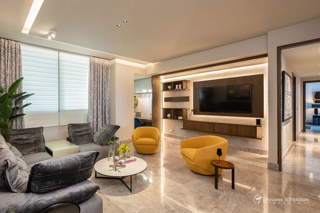3 Bedroom Condo in Paitilla - photo 24