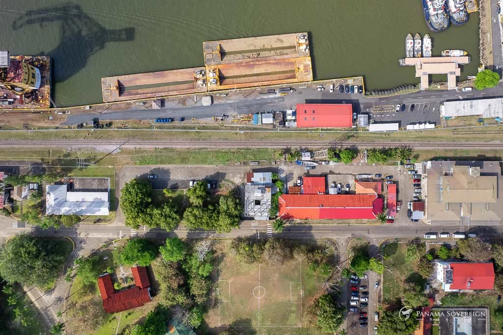 Land in Canal Zone - photo 17