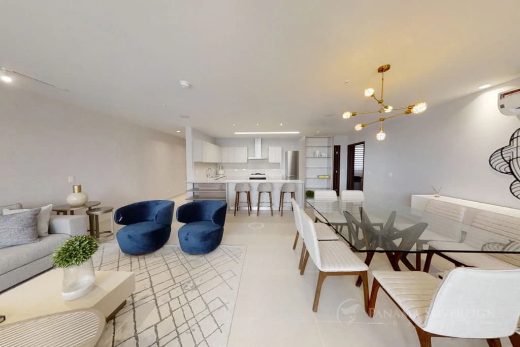 3 Bedroom Condo in Costa del Este - photo 21