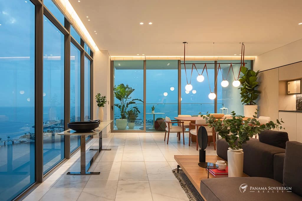 3 Bedroom Condo in Paitilla - photo 12