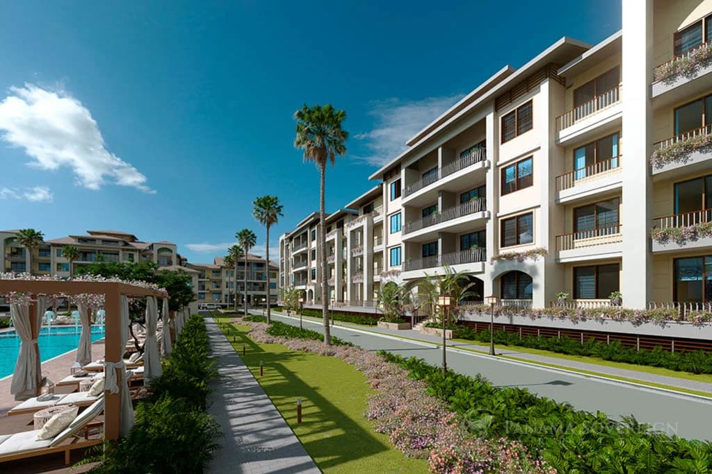 3 Bedroom Condo in Costa del Este - photo 3