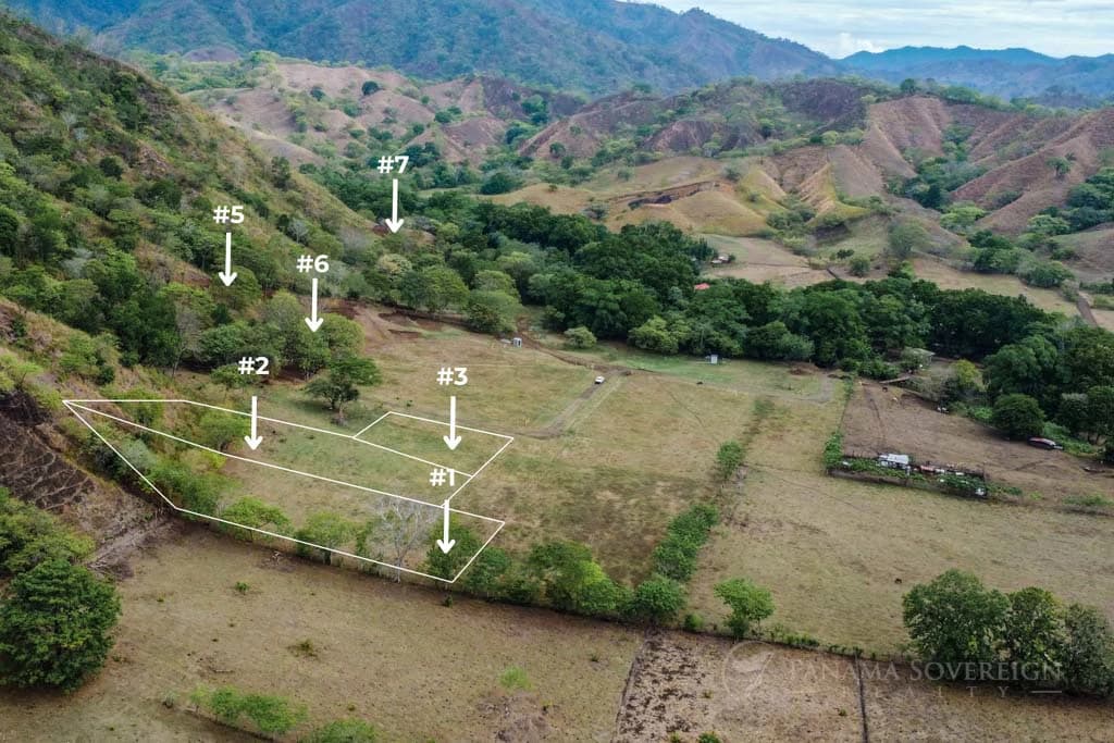 Land in Cambutal - photo 1