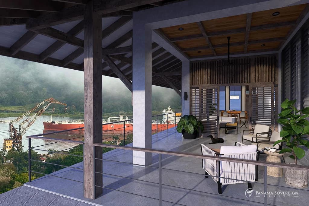 Land in Canal Zone - photo 2