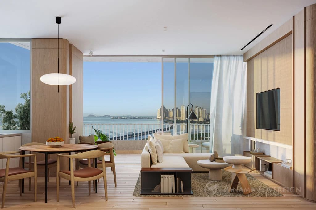 3 Bedroom Condo in Costa del Este - photo 15