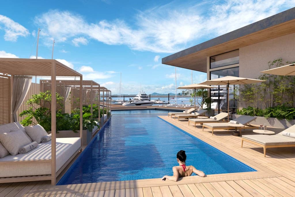 2 Bedroom Condo in Ocean Reef Islands - photo 36