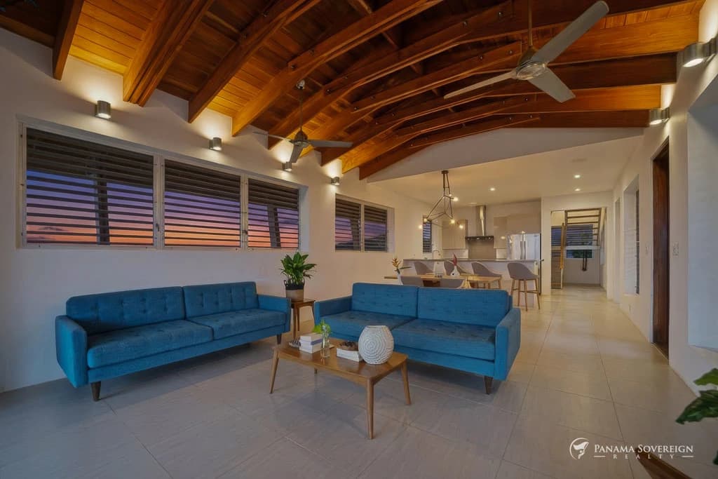 4 Bedroom House in Playa Venao - photo 49