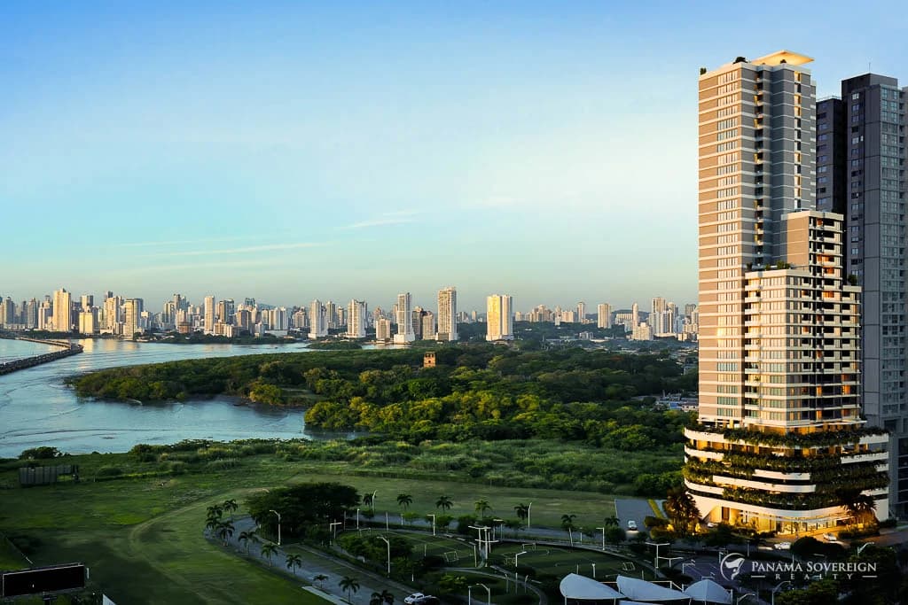 2 Bedroom Condo in Costa del Este - photo 1