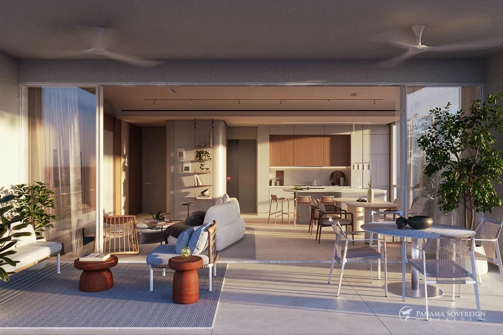 2 Bedroom Condo in Costa del Este - photo 13