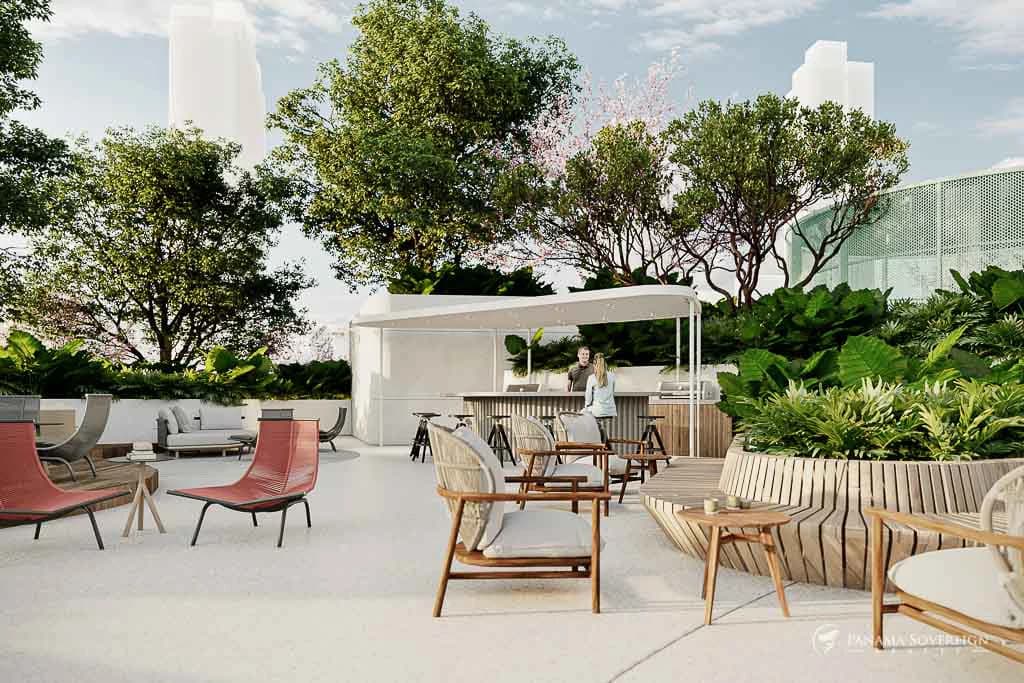 2 Bedroom Condo in Costa del Este - photo 30