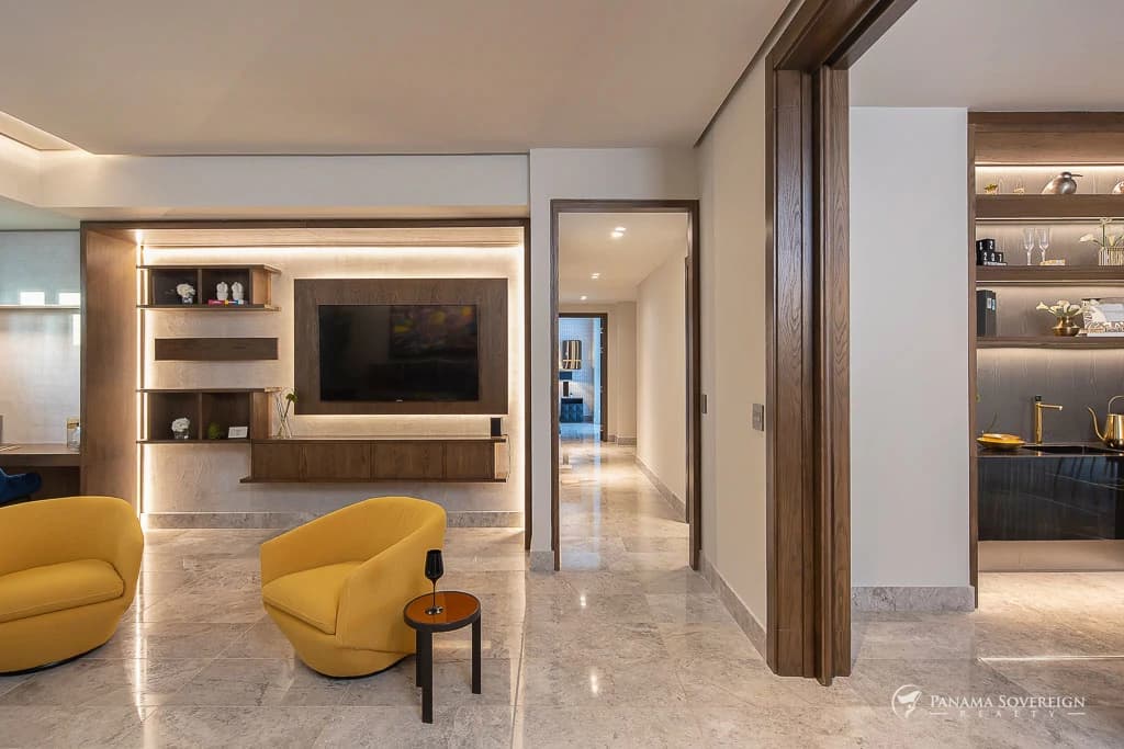 3 Bedroom Condo in Paitilla - photo 23