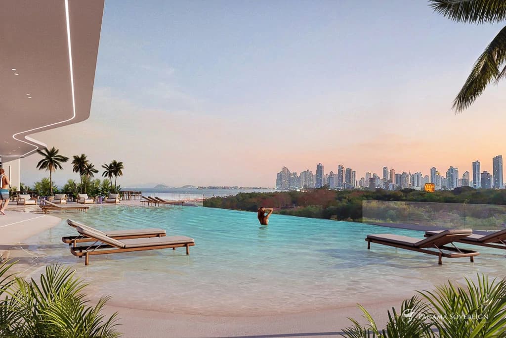 2 Bedroom Condo in Costa del Este - photo 6