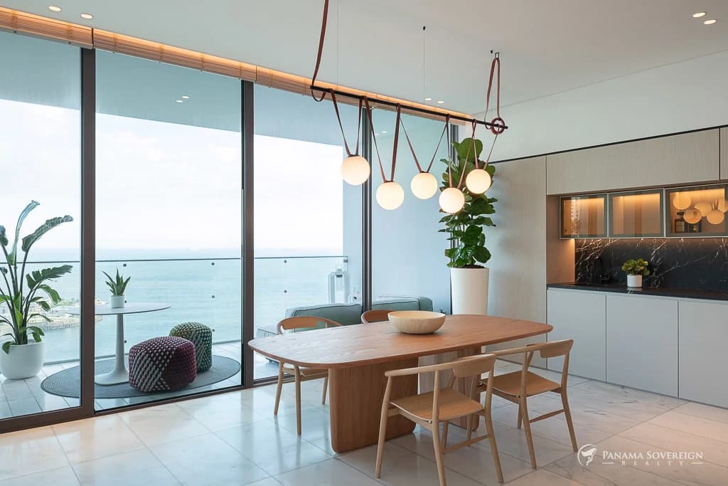 3 Bedroom Condo in Paitilla - photo 8