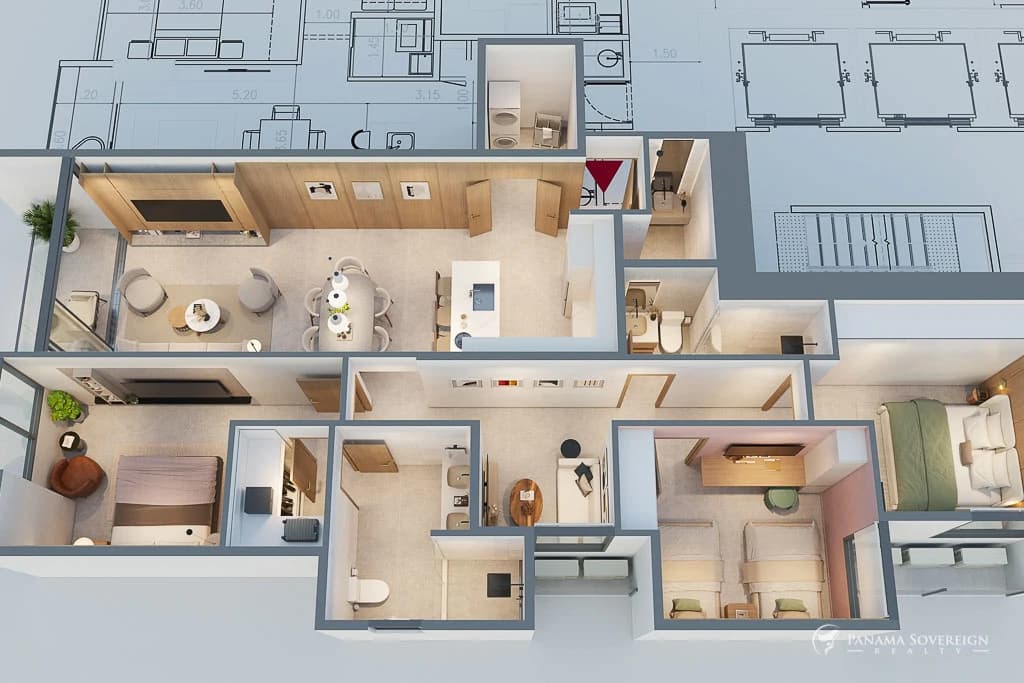 2 Bedroom Condo in Bella Vista - photo 28