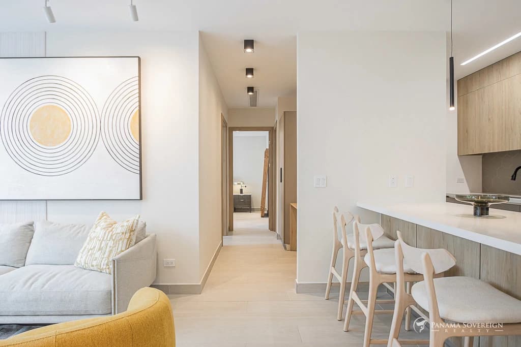 2 Bedroom Condo in Costa del Este - photo 13
