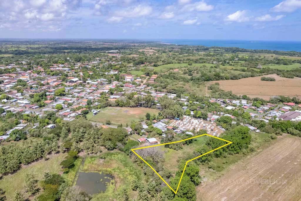 Land in Pedasi - photo 1