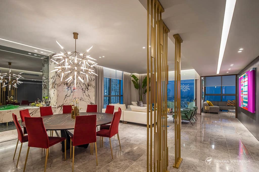 3 Bedroom Condo in Paitilla - photo 1