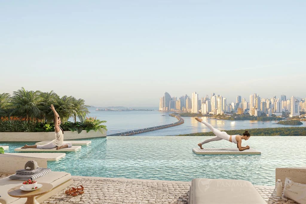 3 Bedroom Condo in Costa del Este - photo 19