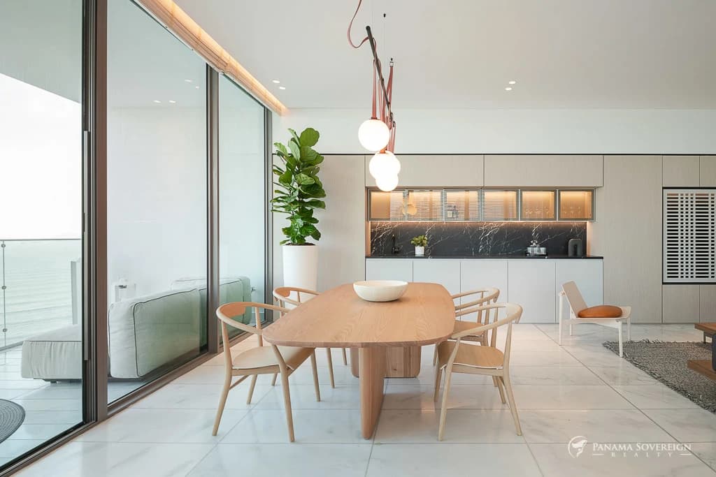 3 Bedroom Condo in Paitilla - photo 9