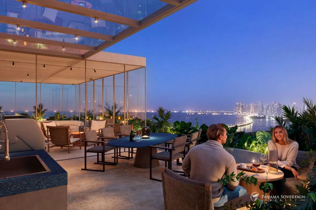 2 Bedroom Condo in Costa del Este - photo 13