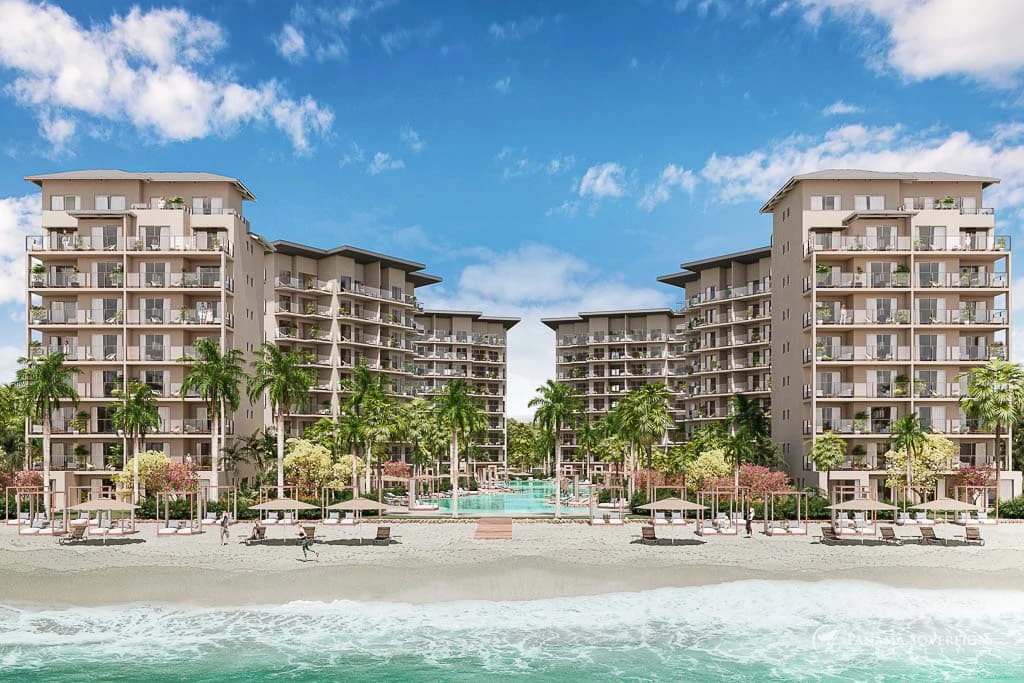 3 Bedroom Condo in Chame - photo 1