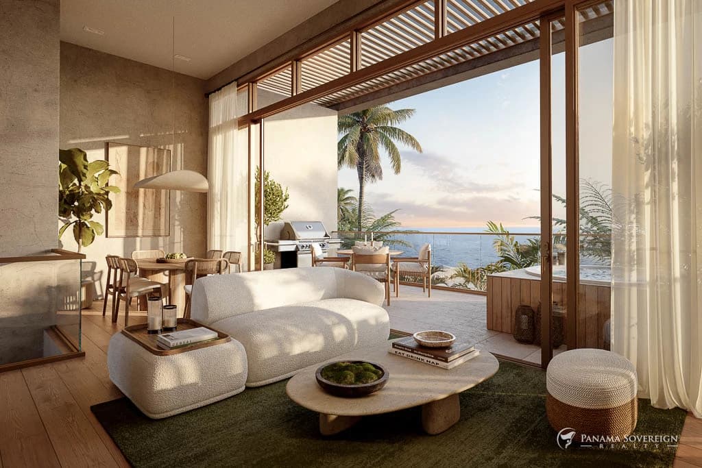 3 Bedroom Condo in Chame - photo 1