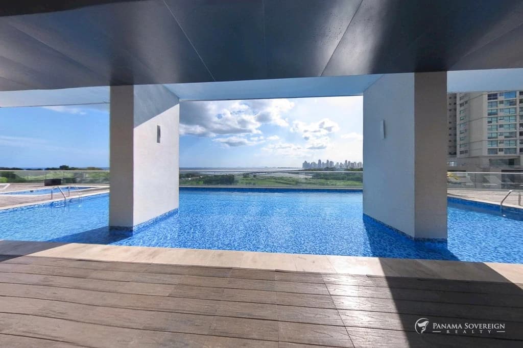3 Bedroom Condo in Costa del Este - photo 13
