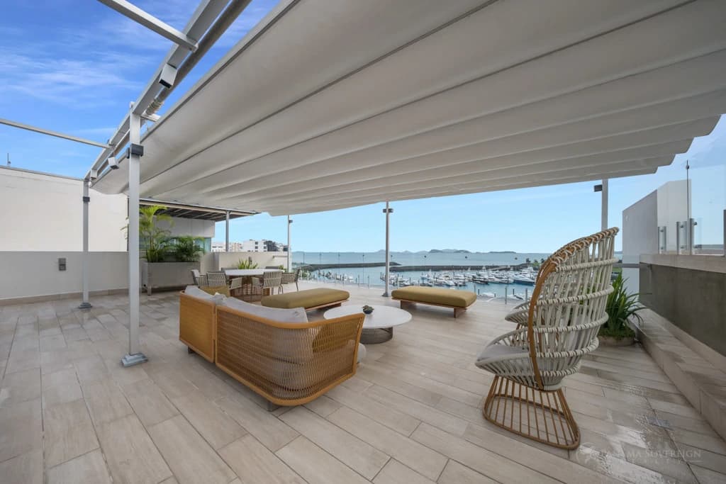 3 Bedroom Condo in Punta Pacifica - photo 2