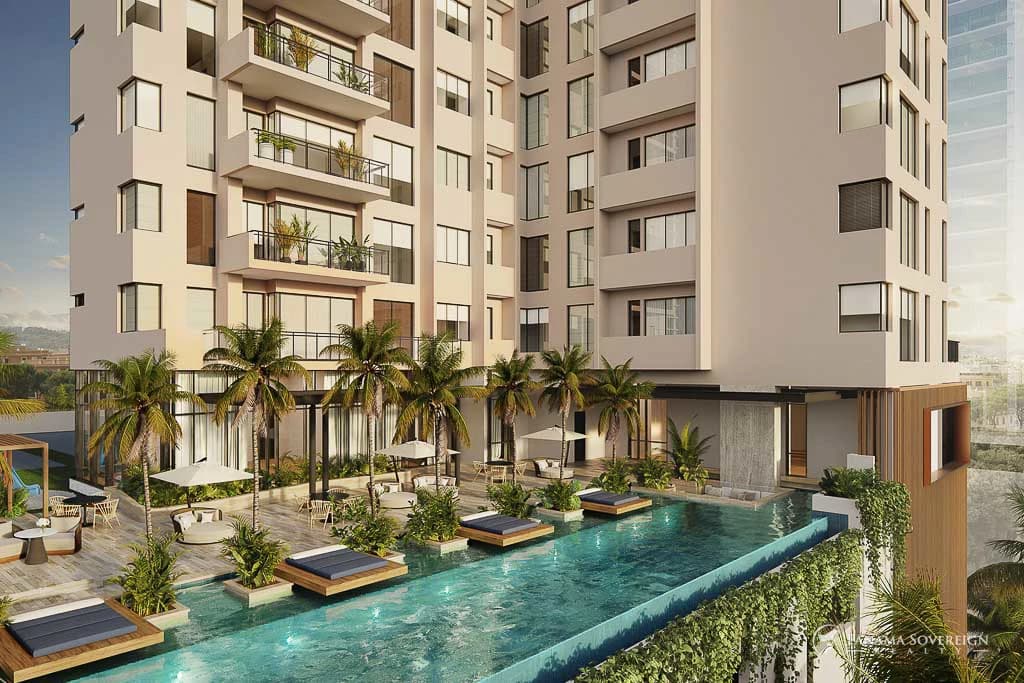 4 Bedroom Condo in Costa del Este - photo 4