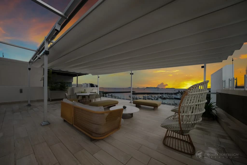 3 Bedroom Condo in Punta Pacifica - photo 36